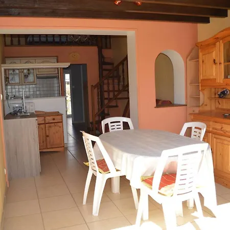 아파트 Maison Cap D'agde Naturisme Cn070-099 *