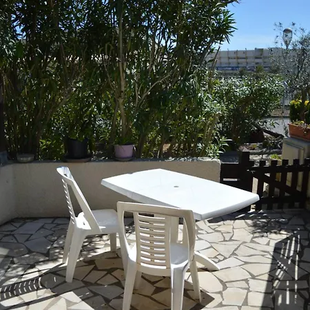 아파트 Maison Cap D'agde Naturisme Cn070-099 아그