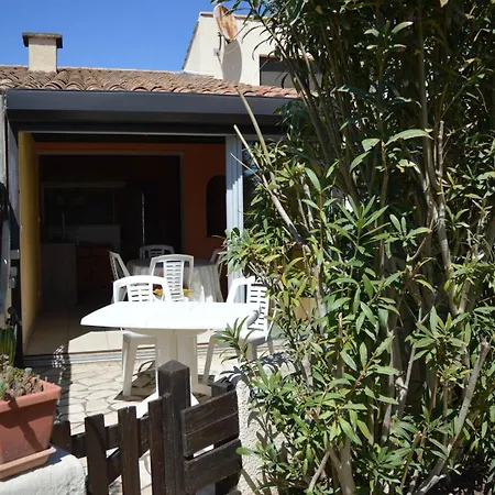 아파트 Maison Cap D'agde Naturisme Cn070-099 *