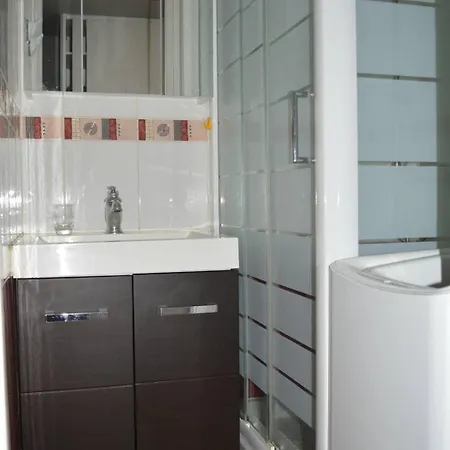 아파트 Maison Cap D'agde Naturisme Cn070-099
