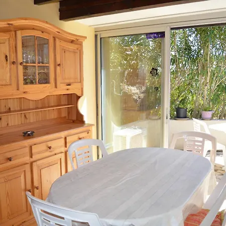 Maison Cap D'agde Naturisme Cn070-099 아파트 아그