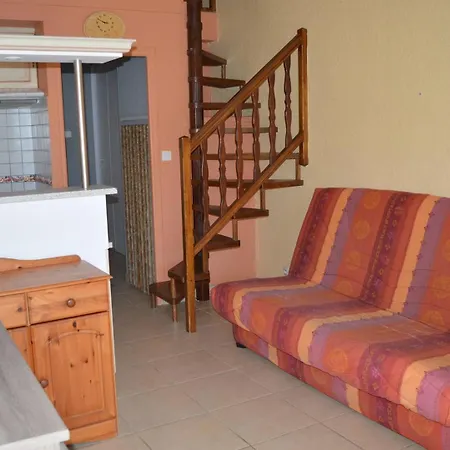 아파트 Maison Cap D'agde Naturisme Cn070-099 *
