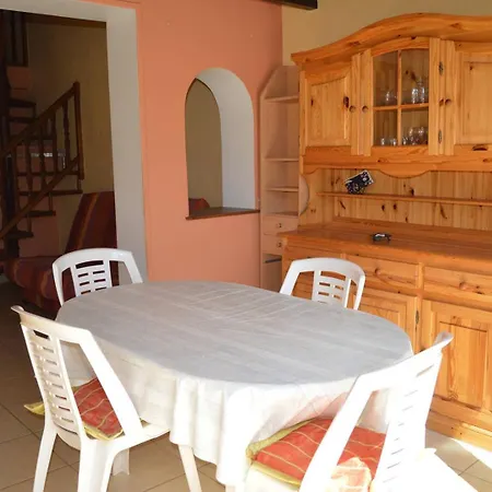 아파트 Maison Cap D'agde Naturisme Cn070-099 *