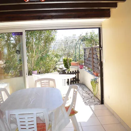 Maison Cap D'agde Naturisme Cn070-099