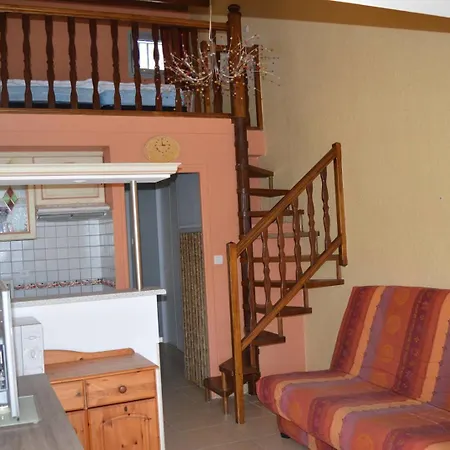 Maison Cap D'agde Naturisme Cn070-099 Apartment