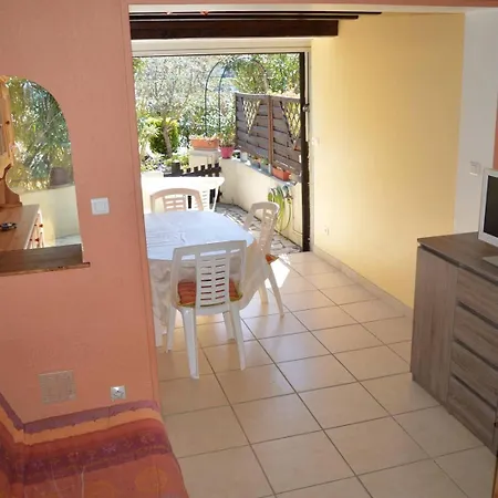 Maison Cap D'agde Naturisme Cn070-099